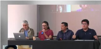 Señalan responsabilidad a minera Ternium e instituciones agrarias de la desaparición de defensores de la tierra