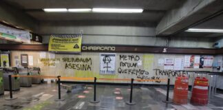 Exigen justicia para Yaretzi, víctima mortal del choque de trenes en el Metro CDMX .