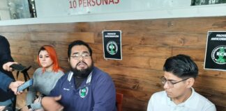 Colectivo Ciudadano denuncia acoso y corrupción en la SSP Veracruz .