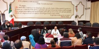 Inicia Ricardo Ahued audiencias ciudadanas 2023 #Xalapa