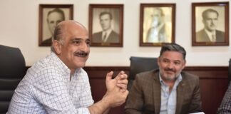 Establecen Ayuntamiento y CMIC mesa de trabajo permanente .