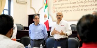 Instalan Ayuntamiento y CROC Mesa de Negociaciones #Xalapa