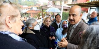 Entrega Ayuntamiento rehabilitación integral de vialidades en el Fraccionamiento Ensueño