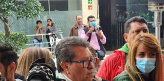 Afirma Ricardo Monreal que libertad de expresión de valor irrenunciable de la democracia