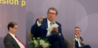 Monreal descarta someterse a encuestas, plantea elecciones primarias en proceso interno de Morena .