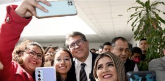 Ricardo Monreal ponen en marcha su megamovimiento territorial “Reconciliación Por México”.