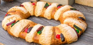 ROSCA DE REYES Y TAMALES TRADICIÓN EN VERACRUZ