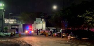 Atentan contra Rubén Cruz, periodista en Cancún.