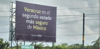 Veracruz…Necia verdad que contradice las versiones oficiales .