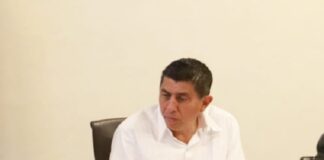 Salomón Jara mostró su desacuerdo con el juez Teódulo Pacheco por liberar a agresor de Elena Ríos