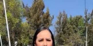 Sandra Cuevas apoya en rescate de víctimas del METRO y critica a Claudia Sheinbaum #Video