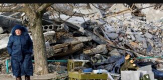 Confirman, casi 7 mil civiles muertos en Ucrania desde el inicio de la guerra