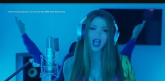 🎙¿Qué hay detrás de la nueva canción de Shakira?