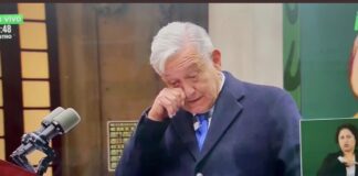 El Presidente acusa de todo lo que sucede en México a adversarios .