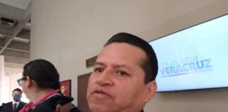 Los cárteles se han apoderado de Veracruz, afirma Sergio Cadena