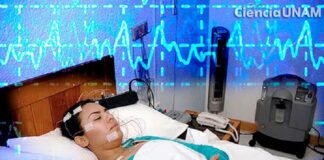 Roncar, síntoma de que algo anda mal .