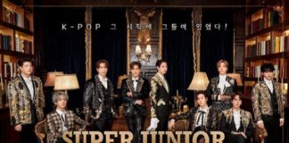 Secretos musicales de Super Junior se revelan en documental de Disney+ .