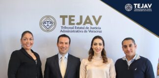 Exmagistrados del TEJAV promovieron controversia constitucional