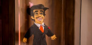 Rinde Ayuntamiento homenaje a la Época de Oro del cine mexicano .