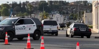 10 muertos,10 heridos y la presunta muerte del agresor por tiroteo de Los Ángeles