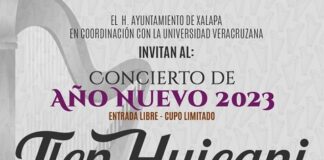Viernes cultural en recintos municipales #Xalapa –