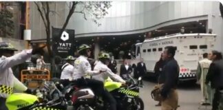 “Traigo al de Canadá” retrato del profesionalismo de Seguridad Nacional