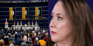 No es caso cerrado el del presunto plagio de Yasmin Esquivel: UNAM