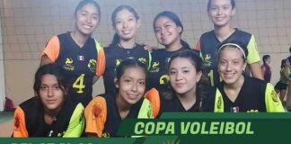 Preparan copa de voleibol “Córdoba Renace 2023”, este fin de semana .