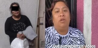 Se desiste fiscalía de CDMX de denunciar a la Sra  Viviana N cómo saboteadora.