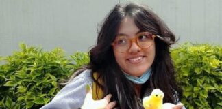 Ella es Yaretzi, la joven que murió en el nuevo choque del METRO  #CDMX