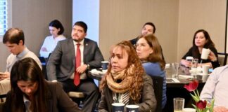 Zenyazen Escobar y la gira de trabajo por Washington