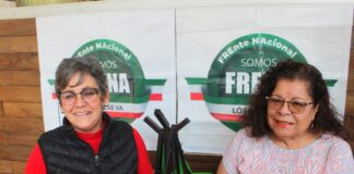 Insiste Frenaa en marchar contra AMLO #Xalapa