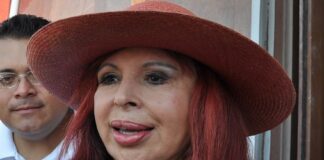 La Mata Hari de Campeche .