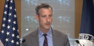 EUA evitar pronunciarse por detención de Ovidio, uno de los hijos de El Chapo .