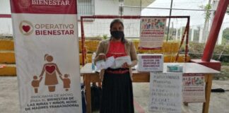 El padrón de Bienestar en Veracruz