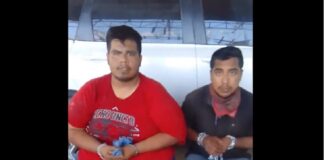 Reaparecen encadenados dos de los tres periodistas desaparecidos en el Estado de Guerrero.