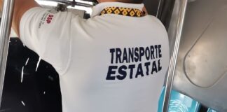 Activan Código Rojo en Poza Rica por ataque armado contra elementos de Transporte estatal .