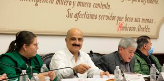 Aprueba Cabildo de Xalapa auditoría a la obra pública 2022 .