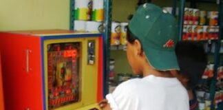 Hoy dieron el adiós al pequeño víctima de otro menor en La Perla Veracruz .