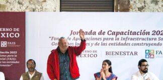 Veracruz recibirá más de 11 mil millones de pesos para obras de infraestructura social: Manuel Huerta