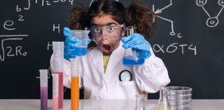 ¿Las niñas se visualizan como científicas?