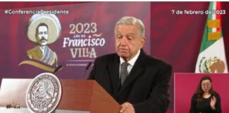 AMLO desestima los videos que muestran a funcionarios de Layda Sansores recibiendo dinero en 2021