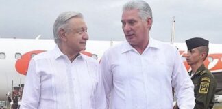 México iniciará campaña para cancelar bloqueo económico contra Cuba .