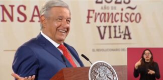 López Obrador se adjudica cargo de Presidenta de la Corte de Norma Piña. #Mansplaining