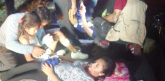 Confirman que 10 de los 13 lesionados en accidente de Xalapa-Jalcomulco están graves