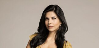 África Zavala agradecida con “El señor de los cielos” por darle un personaje lleno de luz