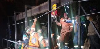 Inicia Hidrosistema restablecimiento gradual de servicio de agua potable en Córdoba .