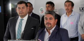 Urge Armenta a proteger bosques nacionales atacados por plagas descortezadoras .