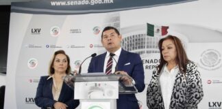 Acto de justicia para los mexicanos, declaración de culpabilidad contra García Luna: Armenta