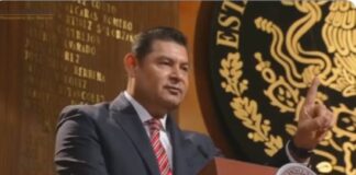 Se han sentado bases jurídicas para recuperar a la nación y asegurar bienestar de mexicanos: Armenta